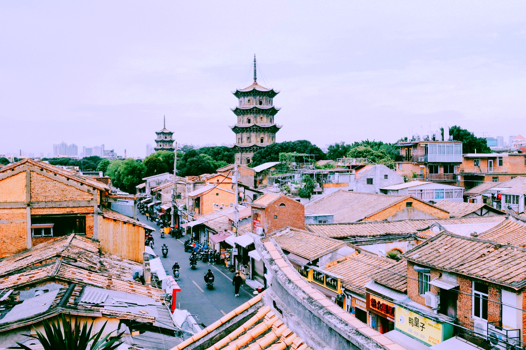 泉州一日穷游攻略,泉州五一最适合穷游的地方