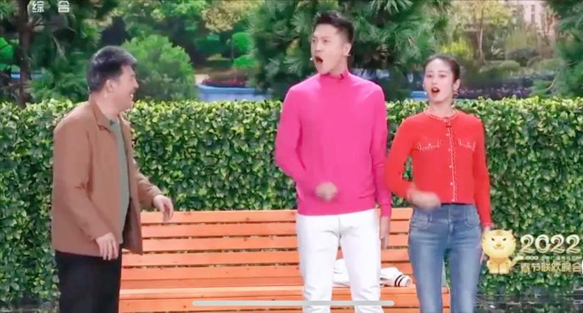 春晚只此青绿演员,春晚只此青绿惊艳众人