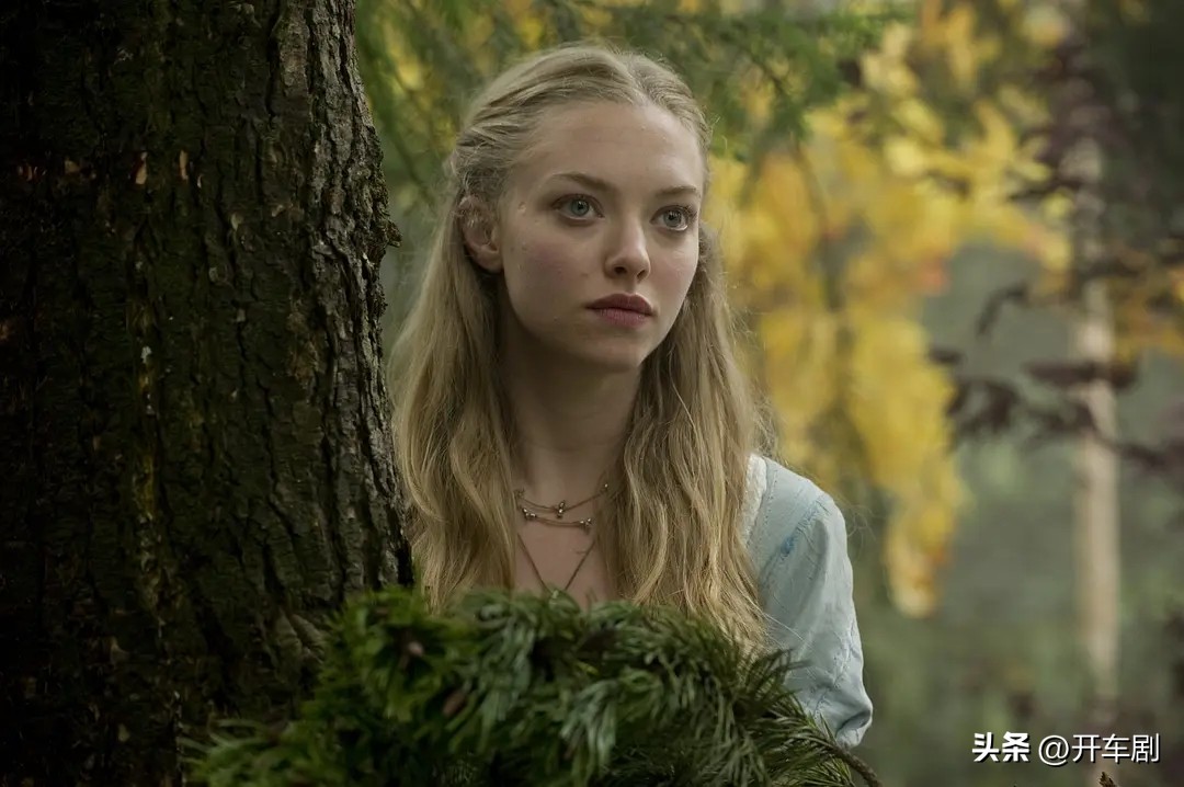 阿曼达近期电影,阿曼达系列电影