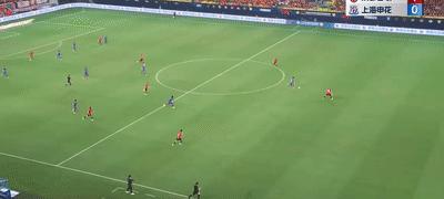 千场里程碑之夜国安逆转上海申花,经典回顾北京国安9:1上海申花