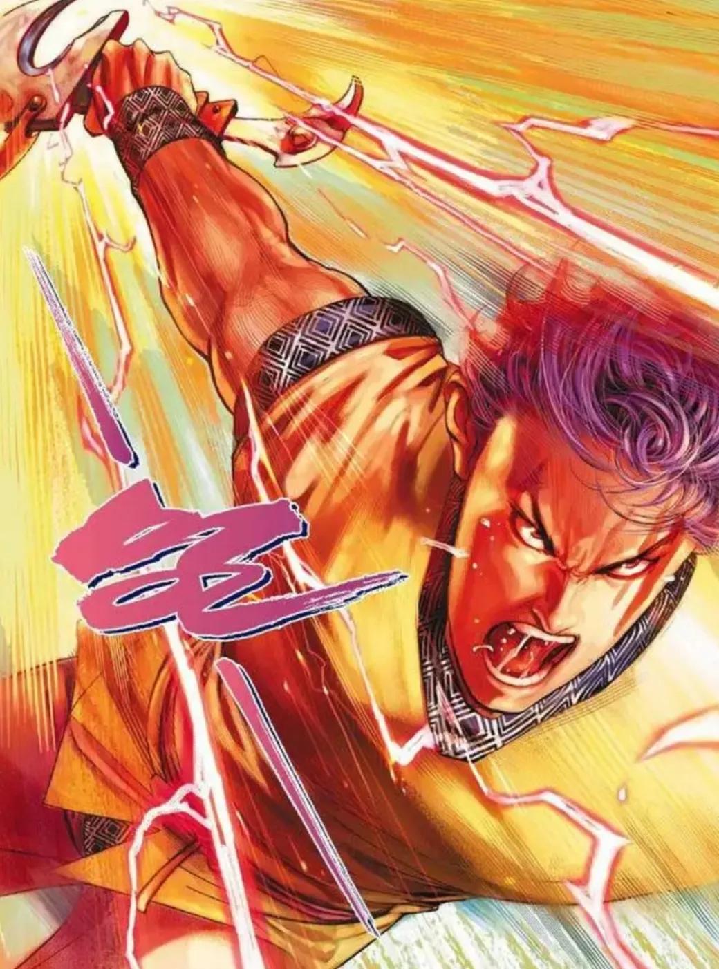 风云第三部实力,风云第三部有断浪吗