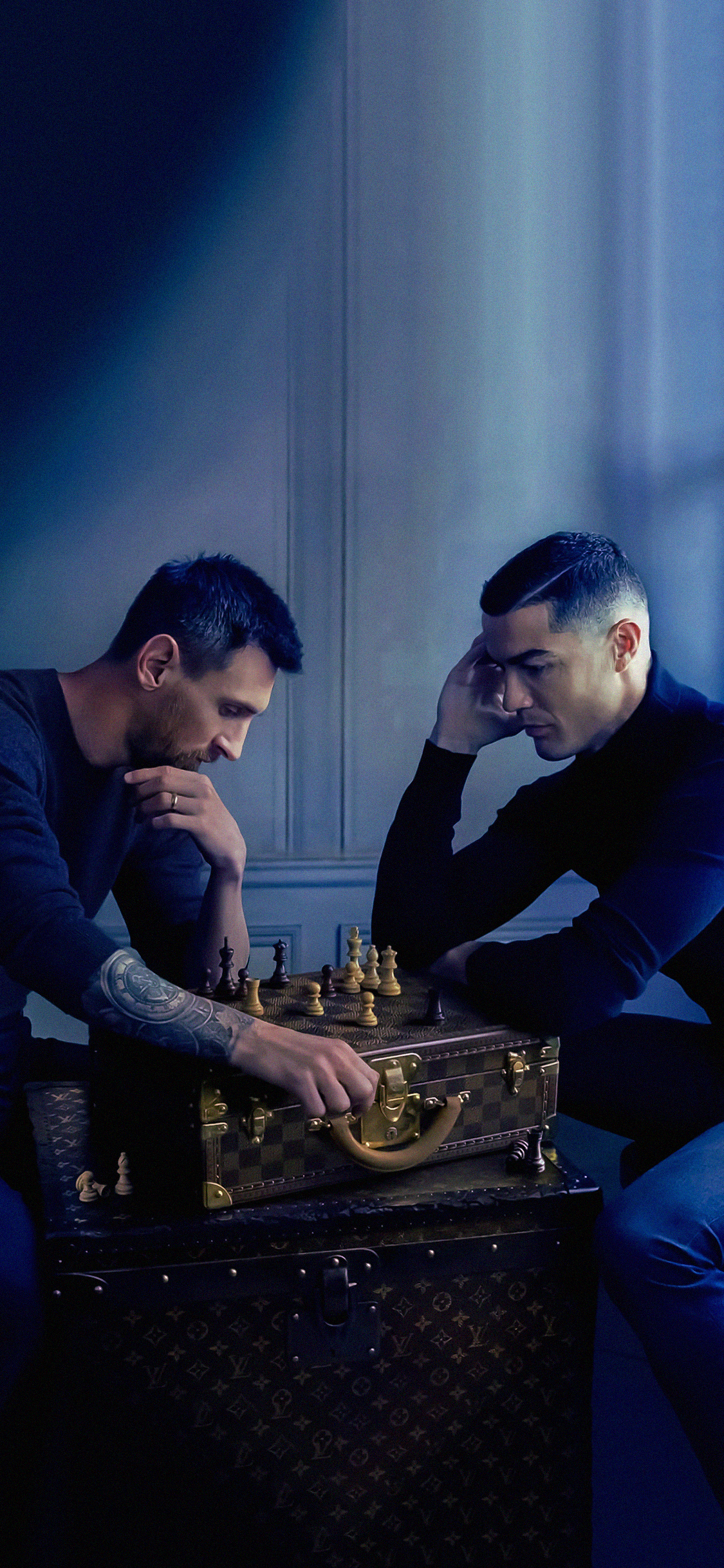 把格局打开了的壁纸,男人有格局沉稳壁纸