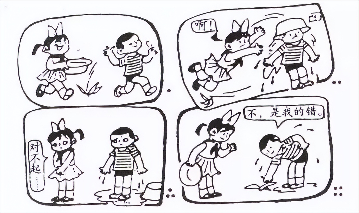 看图写话写物的技巧和要素,写人写事写物一二年级看图写话