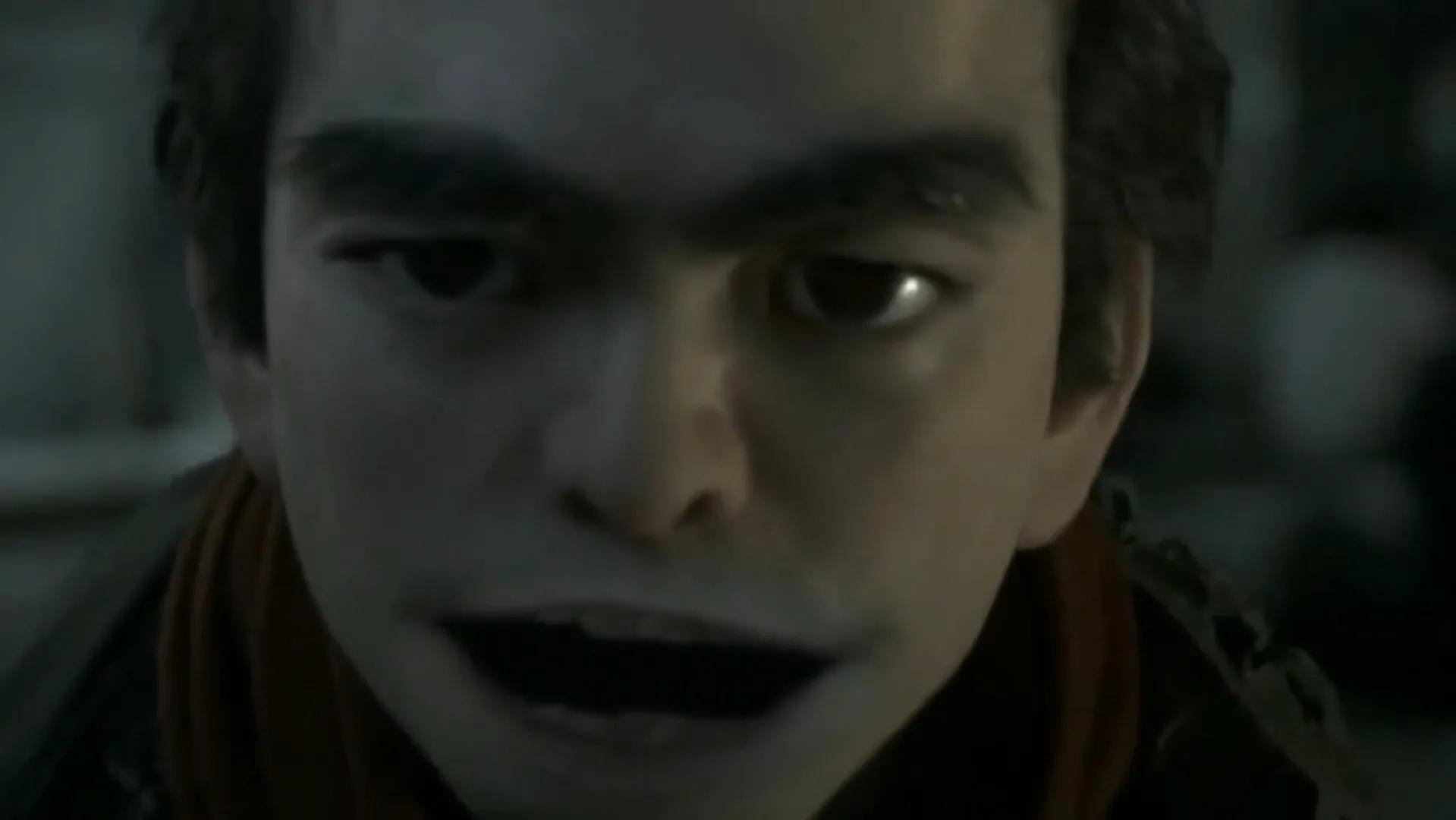 梦中梦到的诡异男人,人们经常会梦到的诡异男人