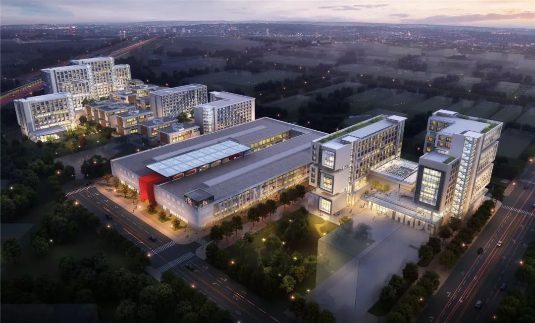 清控人居文创园公寓,清控人居光电研究院有限公司