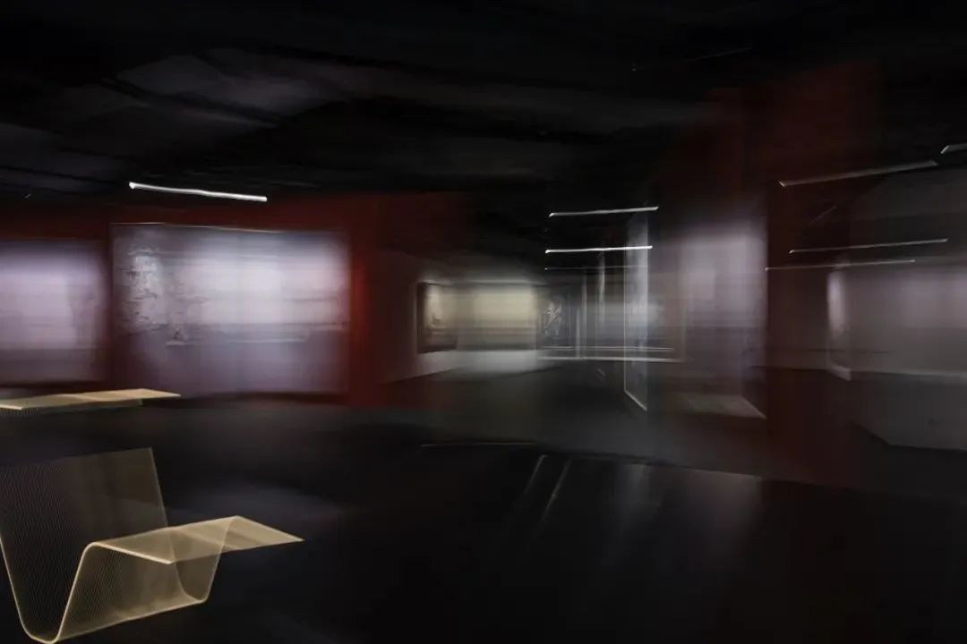 2200m²大宅风范时尚高级黑白配，德国进口复合地板通铺永恒的经典