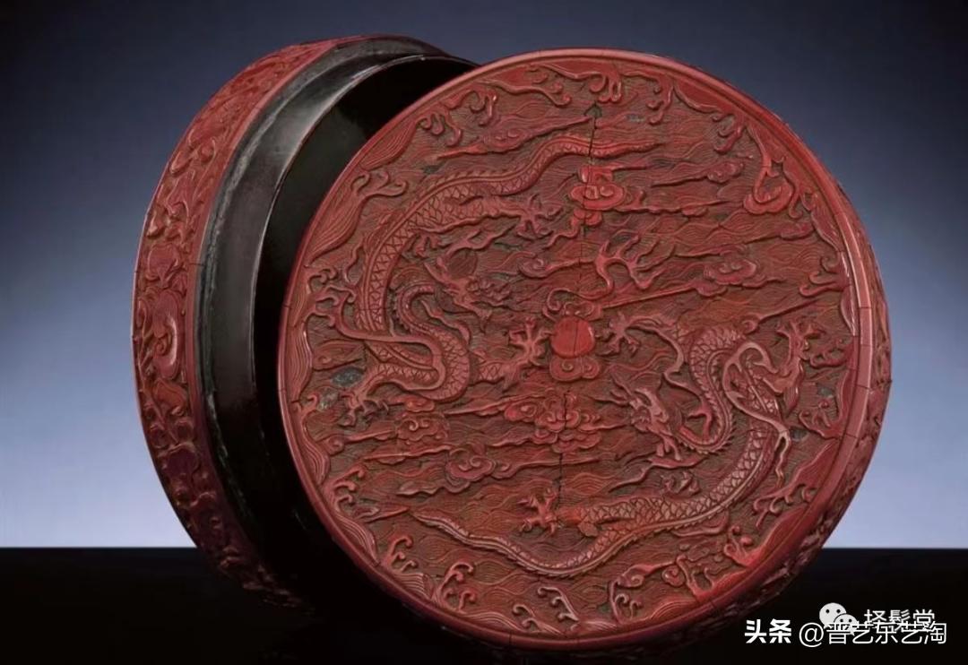 漆传奇国宝级漆器,唐宋元明清漆器