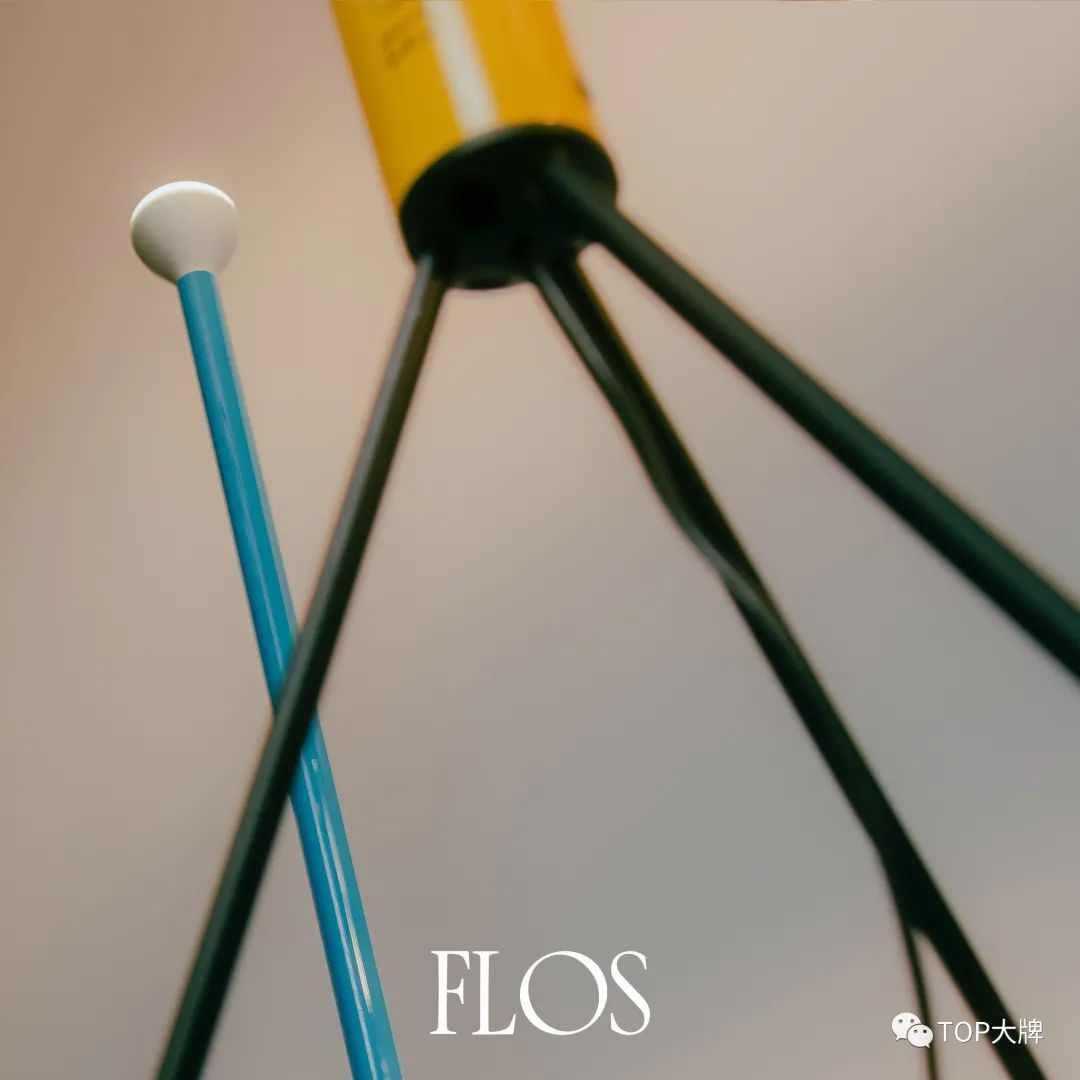 意大利flosserena台灯,意大利flos磁吸灯