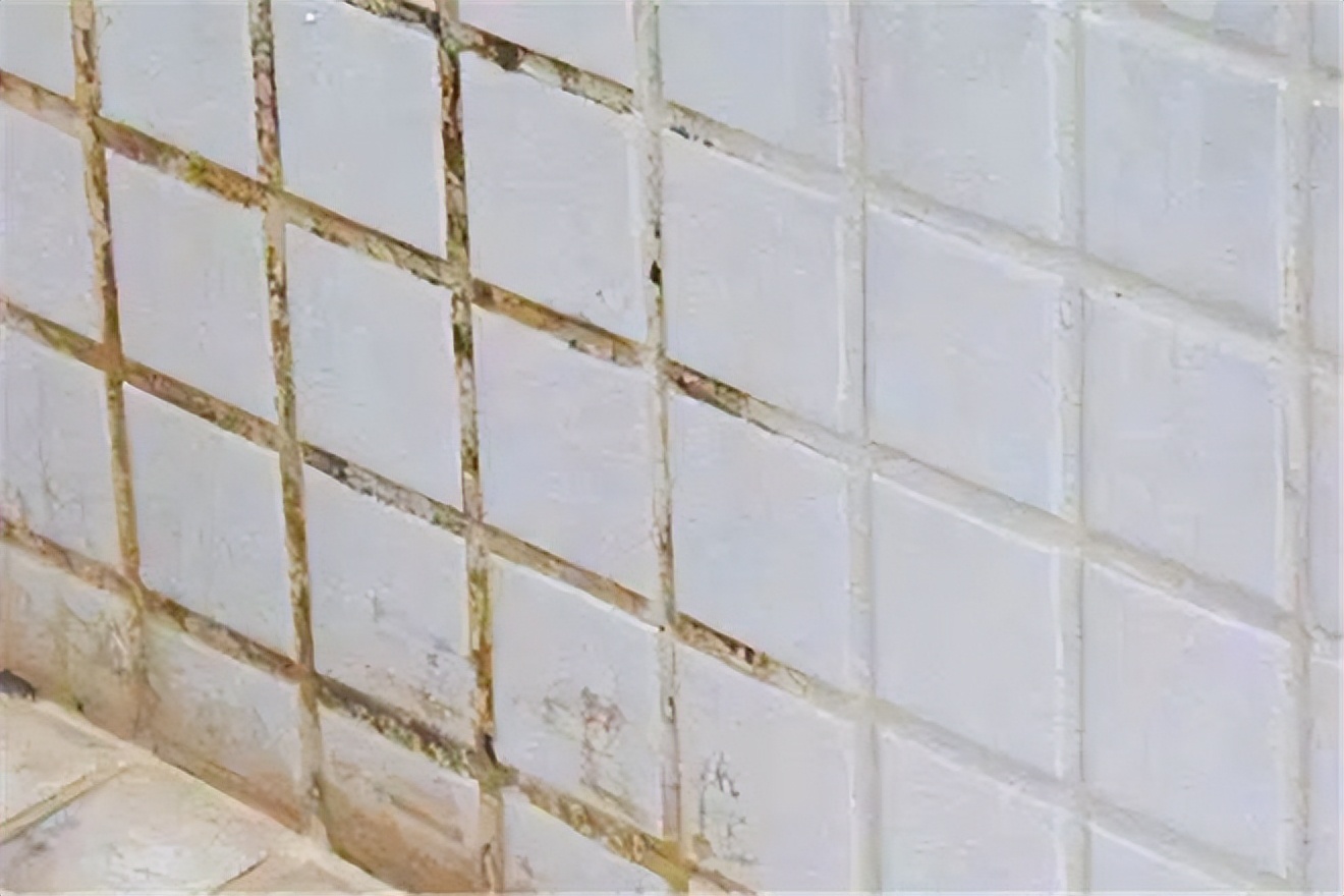 瓷砖缝发霉变黑怎么去除,瓷砖缝发霉清洗用什么擦