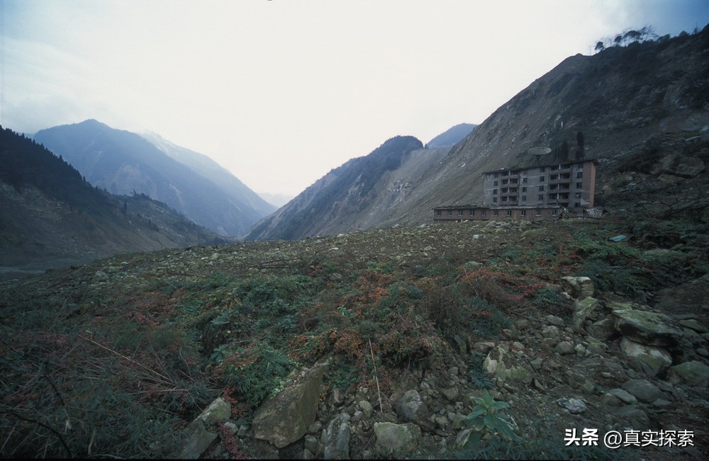 512大地震详细信息,512大地震到现在有几年了