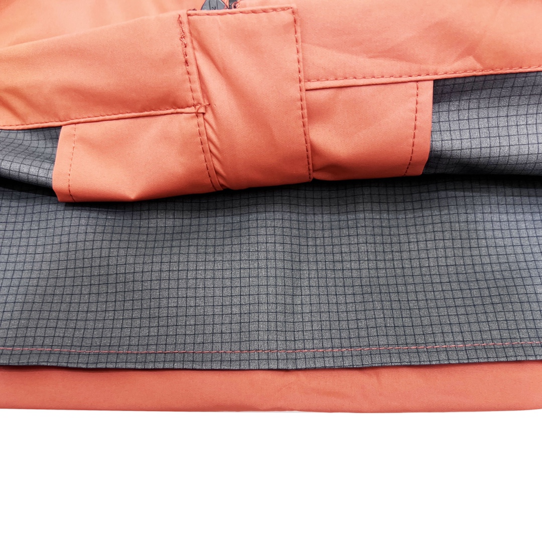 潮牌stone石头岛斜拉链冲锋衣外套,石头岛冲锋衣斜拉链款官网价格