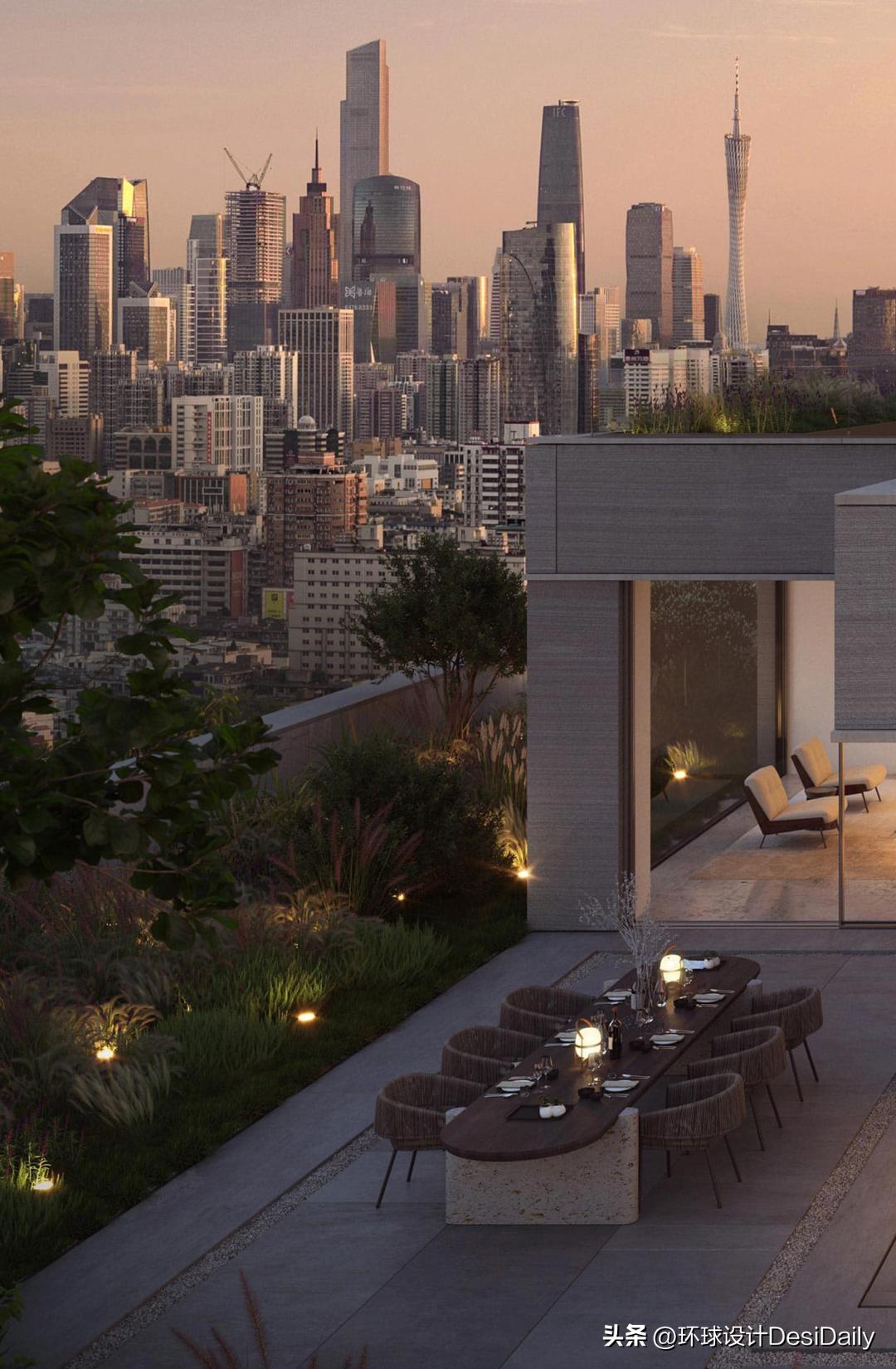 博德宝｜全球豪宅*用御**的德国顶级厨房品牌「环球设计3071期」