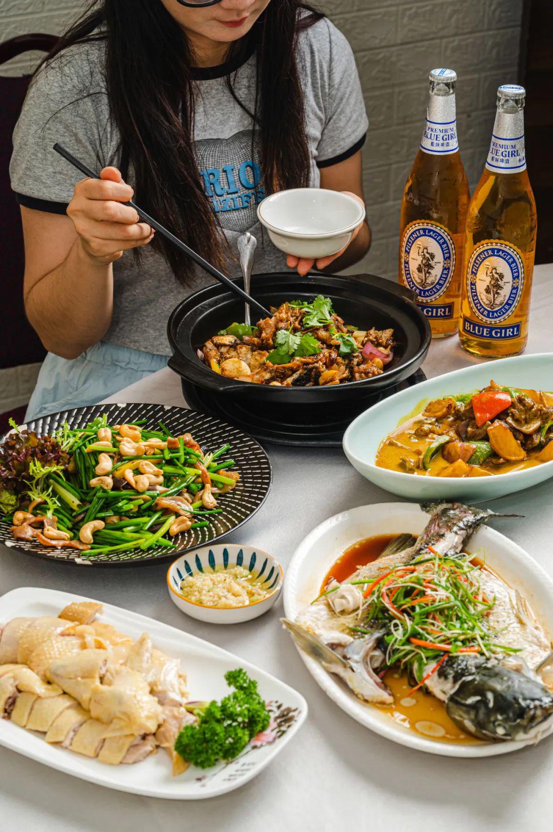 乌苏啤酒和蓝妹哪个好喝,和蓝妹啤酒同一档次的啤酒