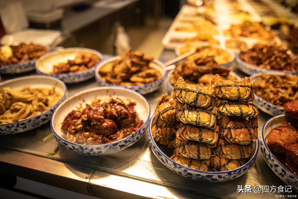 天津鲁能城美食排行榜前十名,天津大寒节气吃什么传统美食