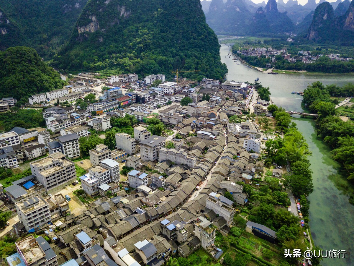 桂林有哪些旅游攻略必去景点,桂林山水甲天下值得一去