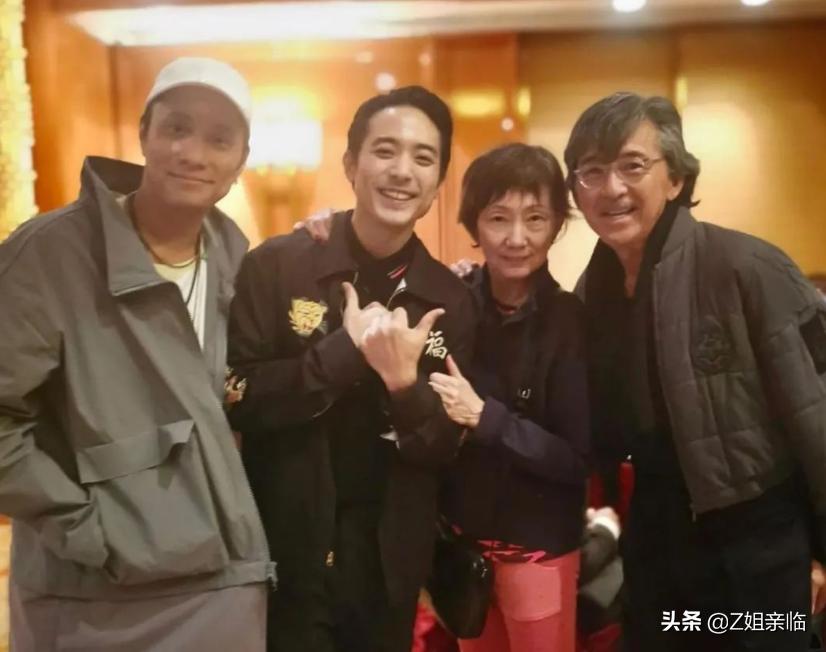 满屏都是林子祥叶倩文舞台封神，谁还记得被抛弃的原配吴正元？