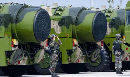 美国智库警告：一旦中美在台海开战，美军将有92%几率击败解放军