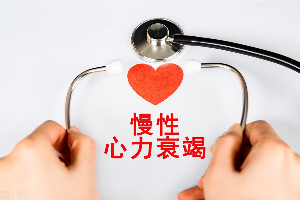 心力衰竭预兆,心力衰竭晚期症状是什么