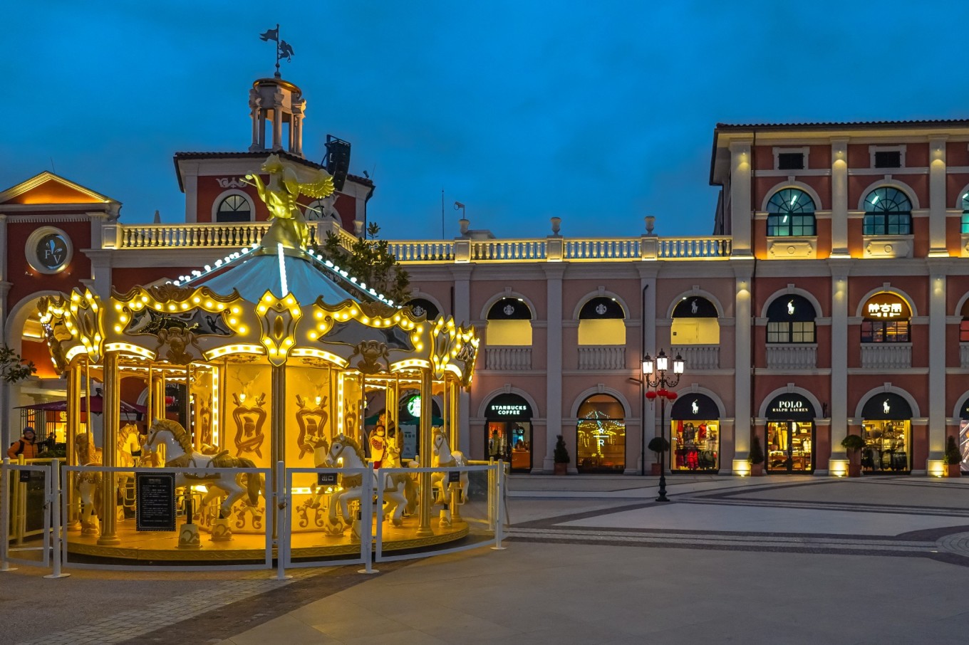 佛罗伦萨小镇带娃,带小孩旅游推荐佛罗伦萨