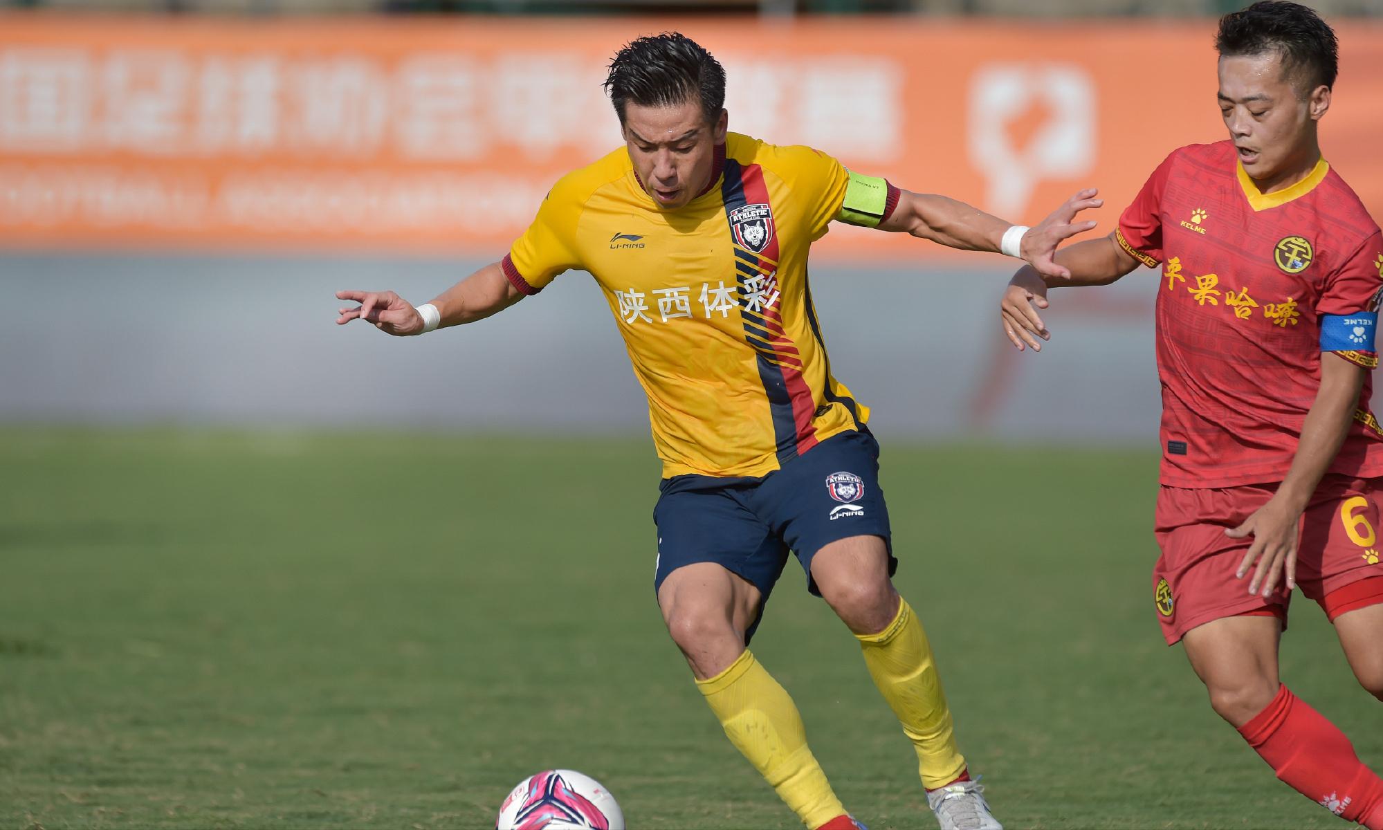 高位压迫收效颇多，冯峰半场乾坤大挪移助球队取胜，坦布状态回升