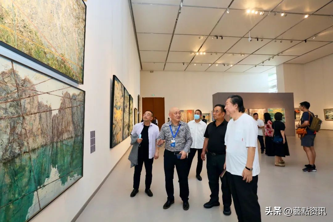 油画画家张杰,张杰油画高清图片