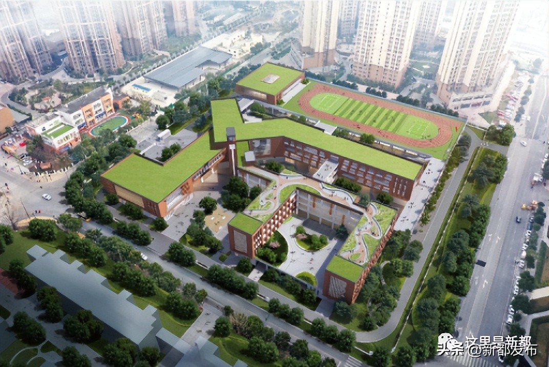 最新开建教育项目,40个基础教育项目