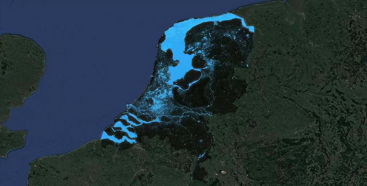 荷兰为什么有那么多风车,为什么荷兰有大风车