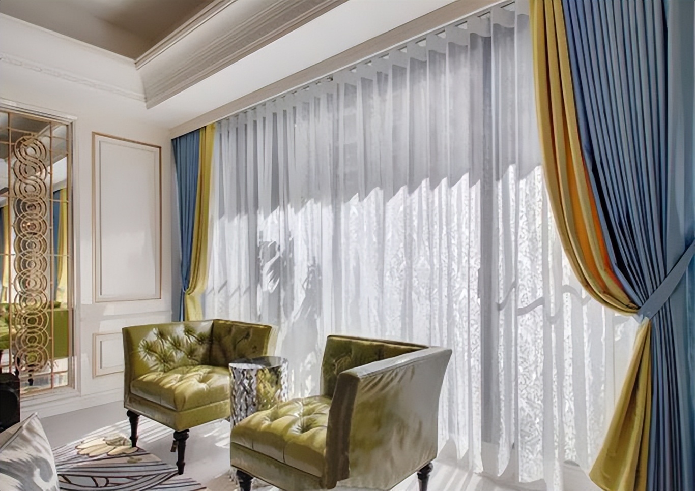 窗帘的选购方法和技巧,窗帘如何选购比较合适