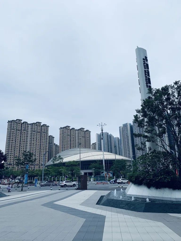 深圳有松山湖吗,深圳有惠州这个地方吗