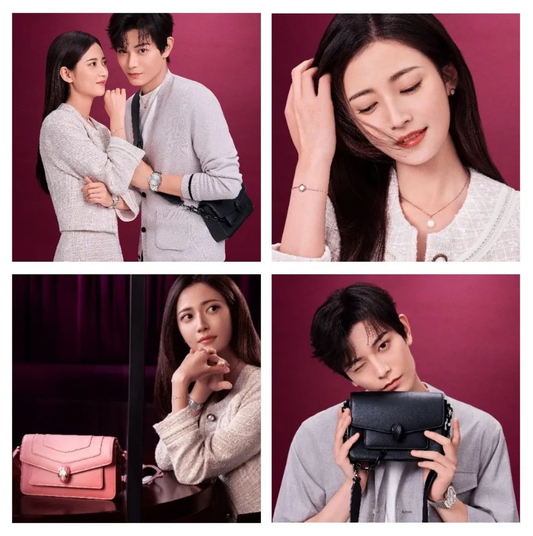 bvlgari宝格丽入驻天猫,宝格丽在奢侈品排名