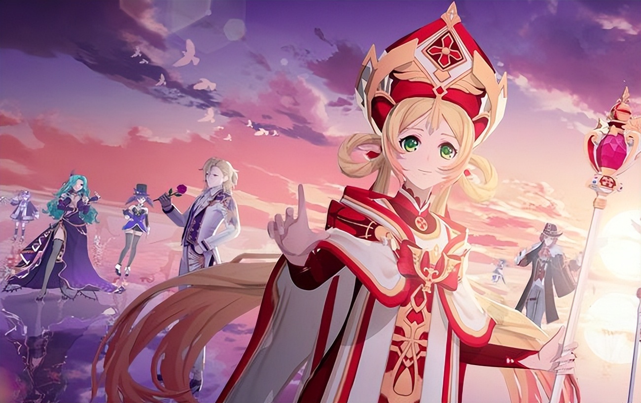 西安创优互娱分享2023回合制手游排行榜前十名网络游戏