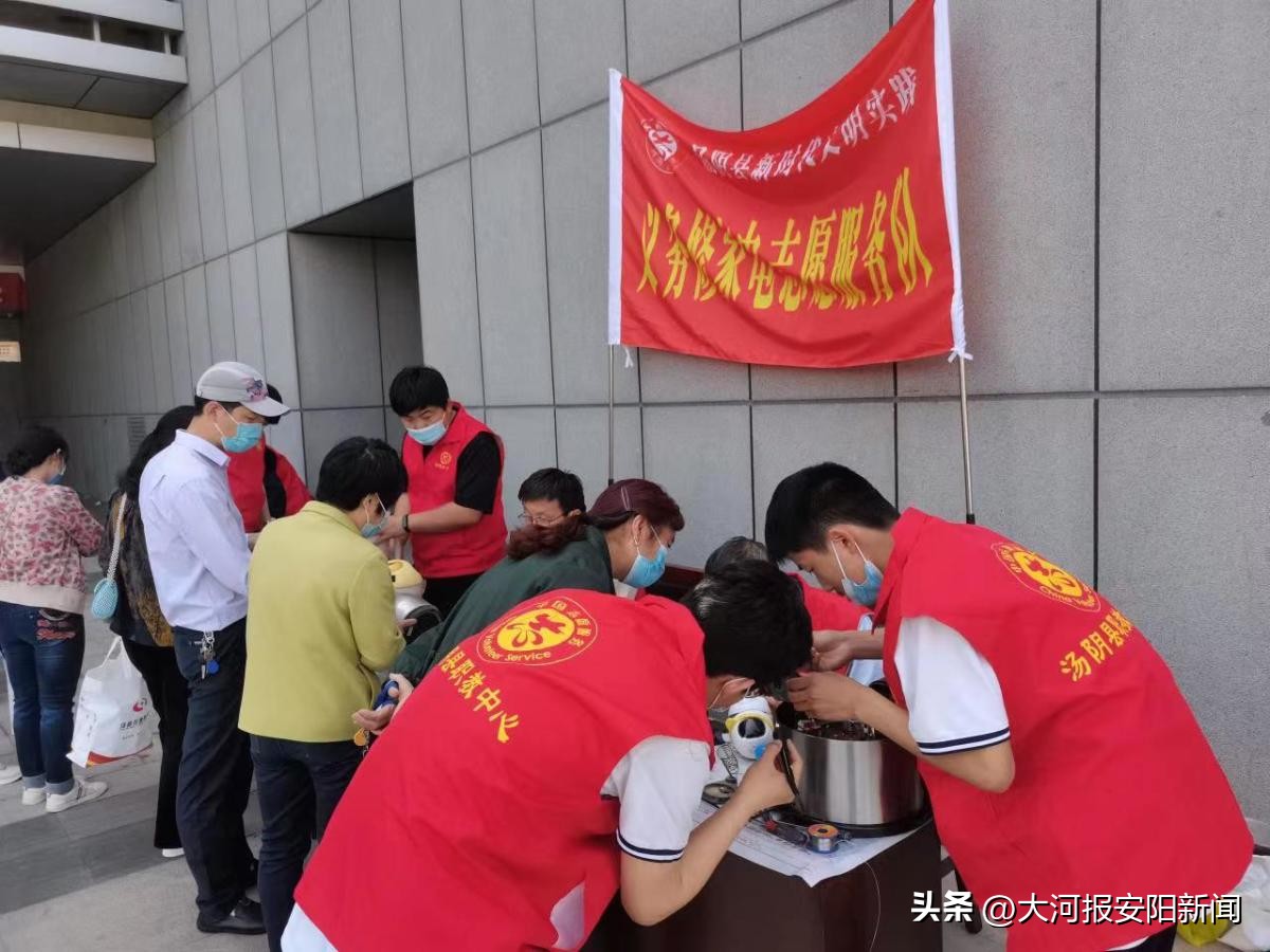 安阳这十年丨秉匠心筑梦职教飞凤岗桃李飘香——汤阴县职业技术教育中心跨越发展纪实