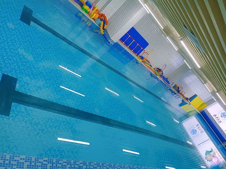 *安瓮**月儿湾水育早教中心成为IBFA青少儿体适能,游泳等级考评基地