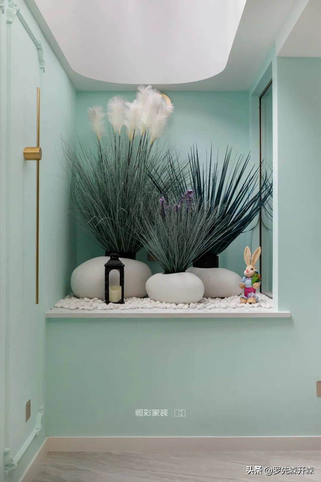 太好住了！汗蒸房、拳击馆统统搬回家，262㎡排屋法式轻奢混搭