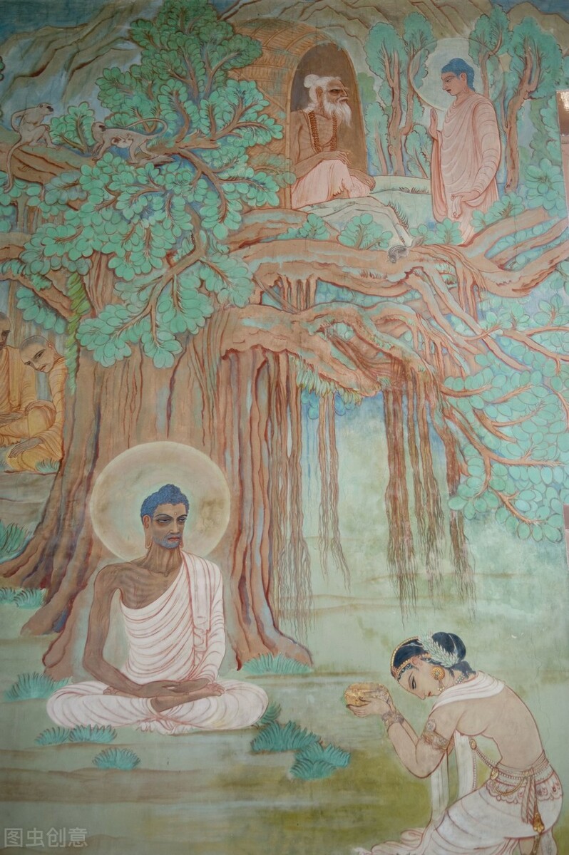 弱势的女性应用爱来解决问题