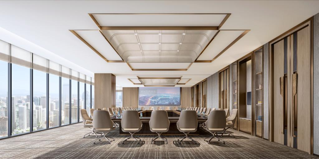 淮安铂尔曼多少间客房,淮安铂尔曼婚礼酒店