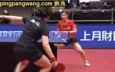 2024世界乒乓球女子单打,世界乒坛最强阵容