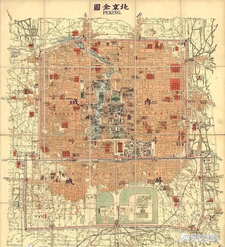 七大古都还是八大古都正确答案,中国的八大古都排名