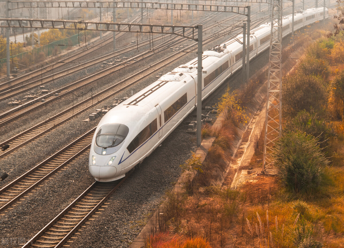 中国高铁发展历程最简单的介绍,中国高铁发展历程心得体会