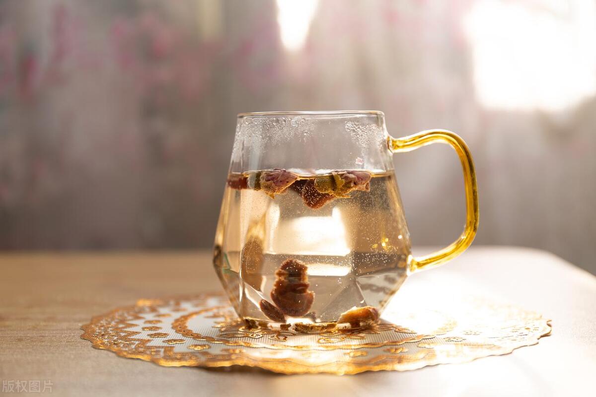 适合夏季喝的养生茶,6款养生茶缓解症状