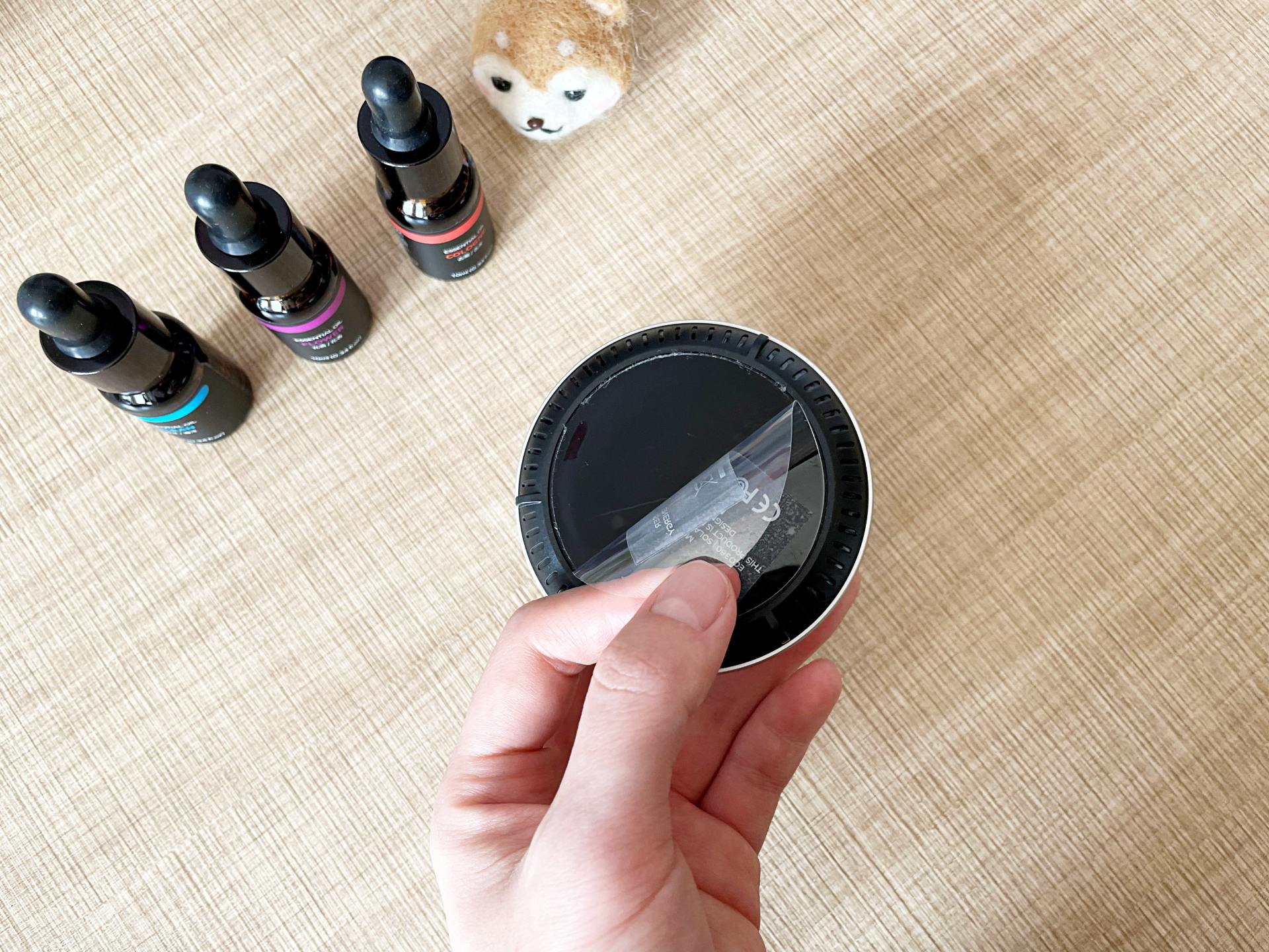 向光而行，一路香随——摩米士太阳能车载香薰