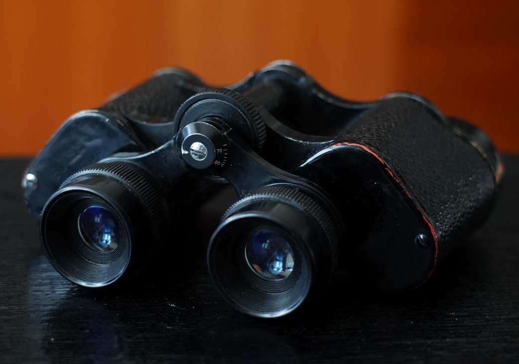 二战时期的军用高倍望远镜,世界上最值得收藏的军用望远镜