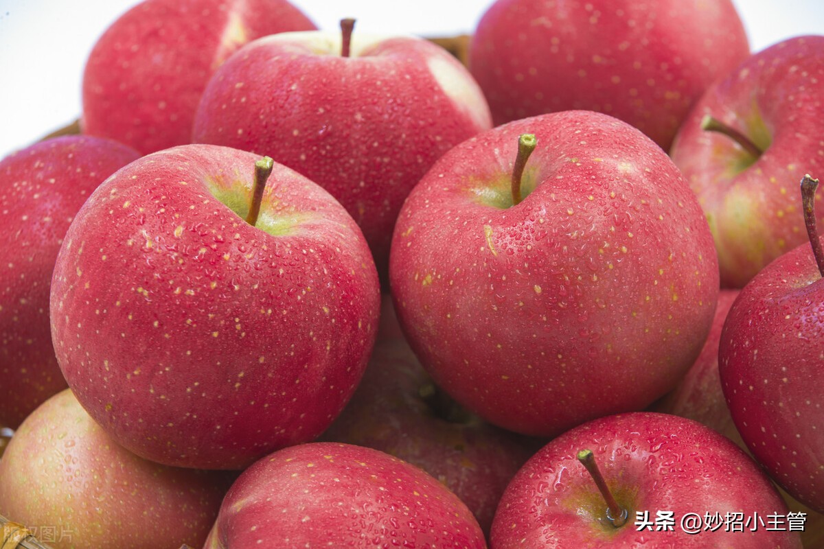 苹果这样做越吃越瘦,苹果这样做会更好吃吗