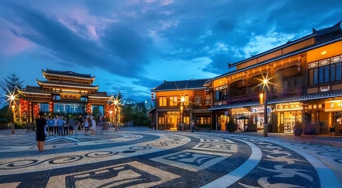 万达小镇丹寨2019年旅游人数,万达丹寨旅游小镇规划最新消息