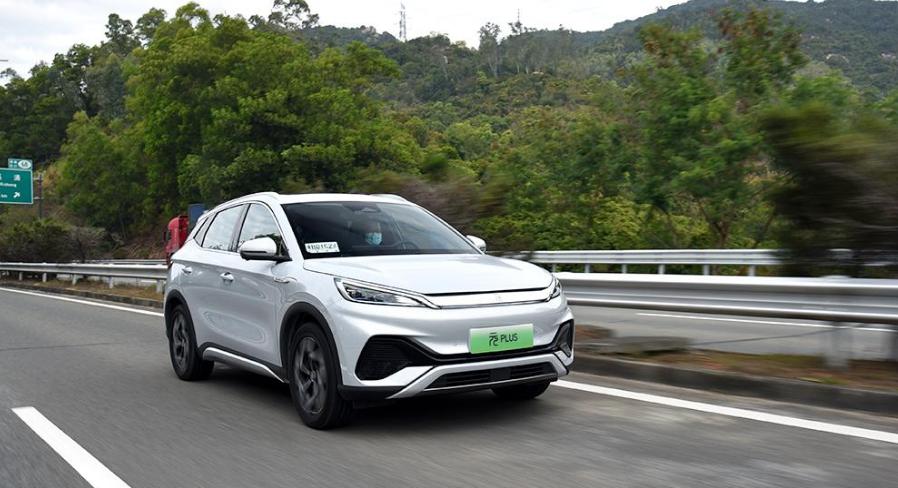 广汽合创z03潮享版续航510km,15万左右纯电混合的suv