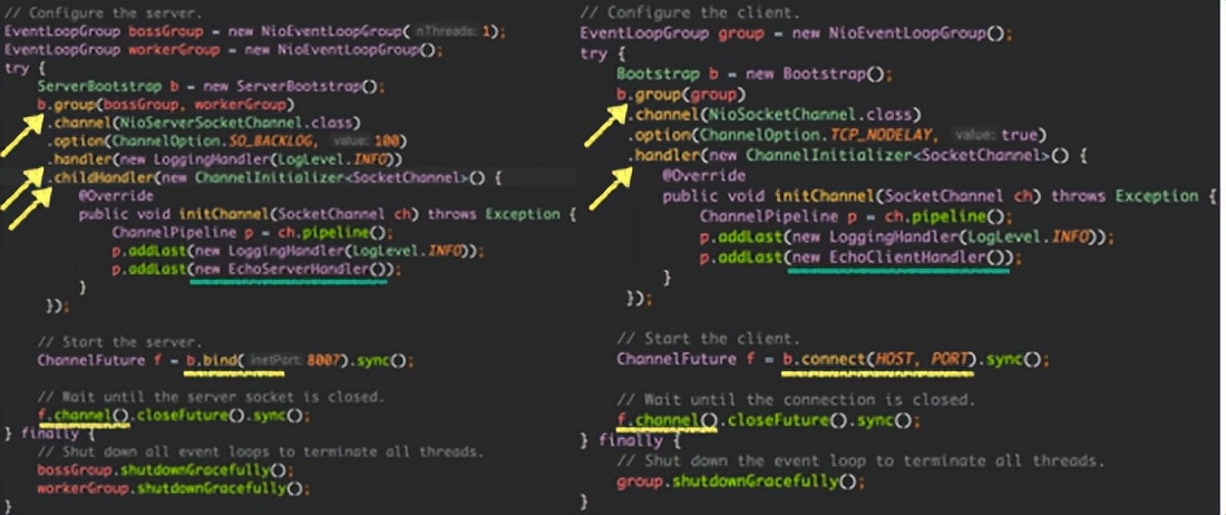 netty有什么用途,通俗地讲netty能做什么