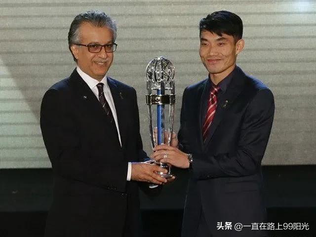 2022亚洲足球小姐评选,亚洲足球先生历届得主