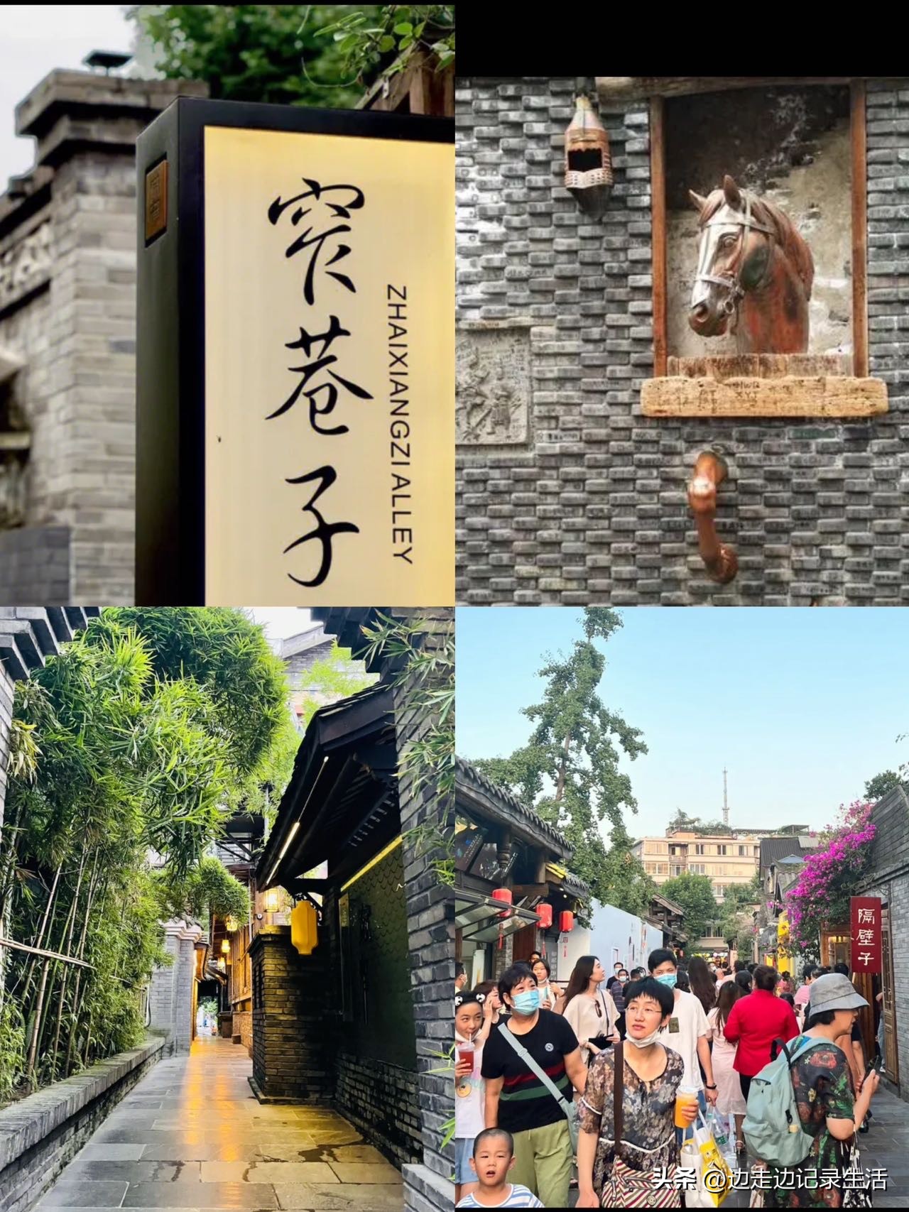 请大数据推给要来成都旅游的宝子