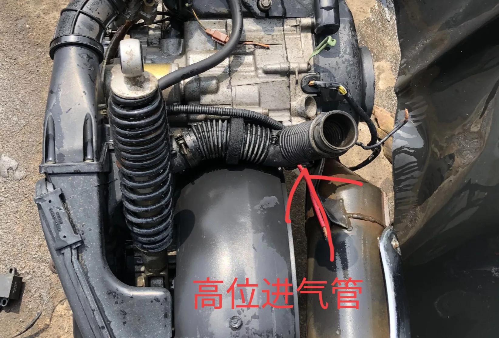 踏板界的神车,铃木海王星踏板测评