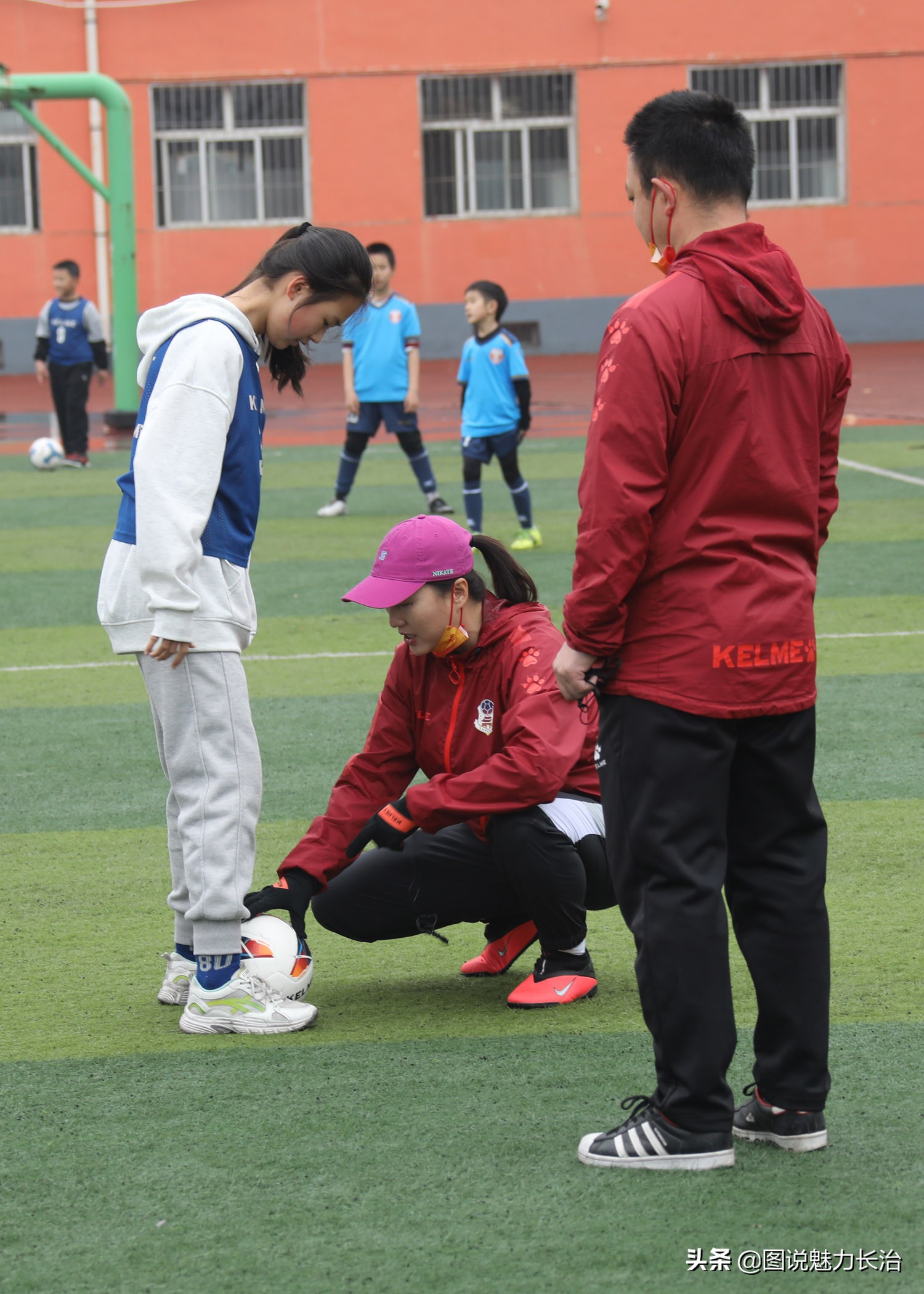 亚足联女足节,亚足联女足活动